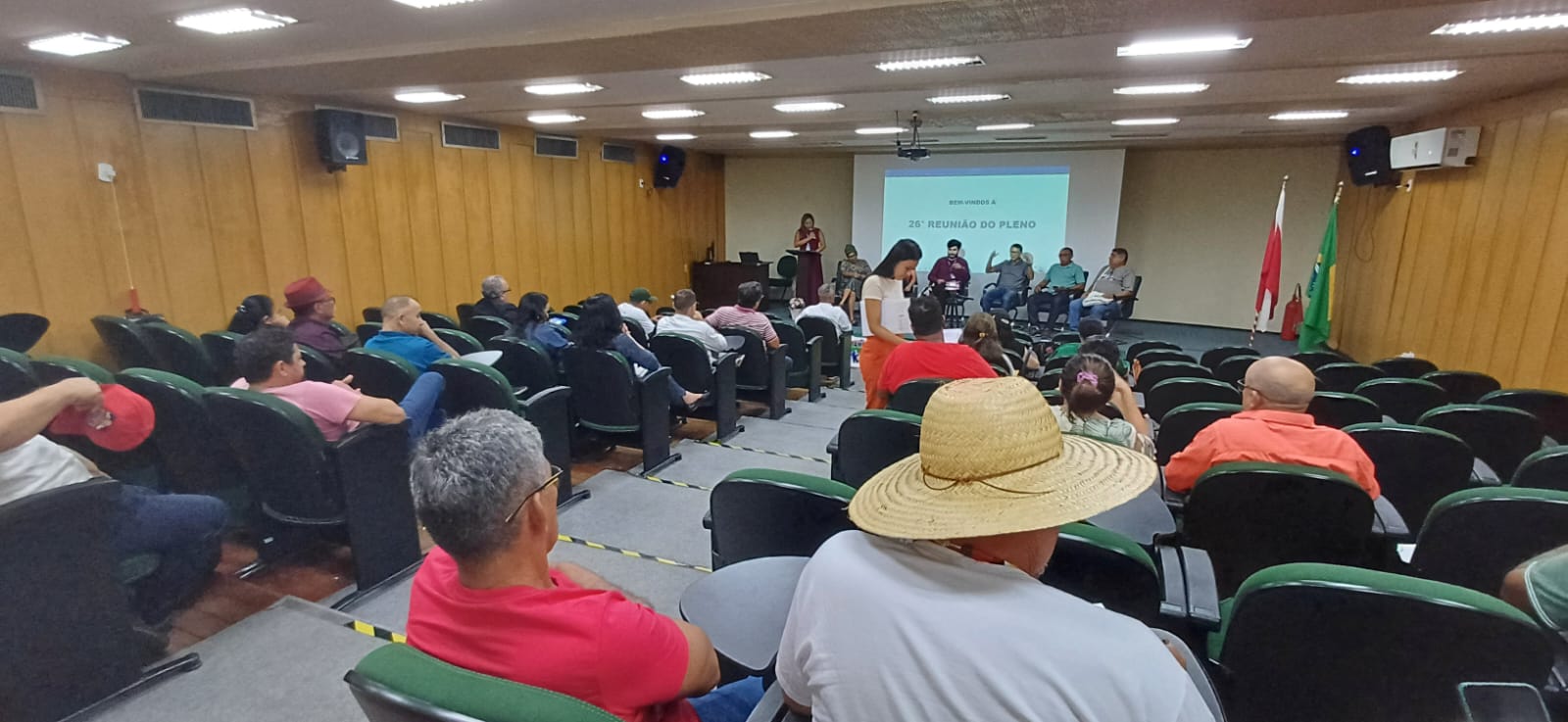 26ª reunião do pleno do ConCidades-PA