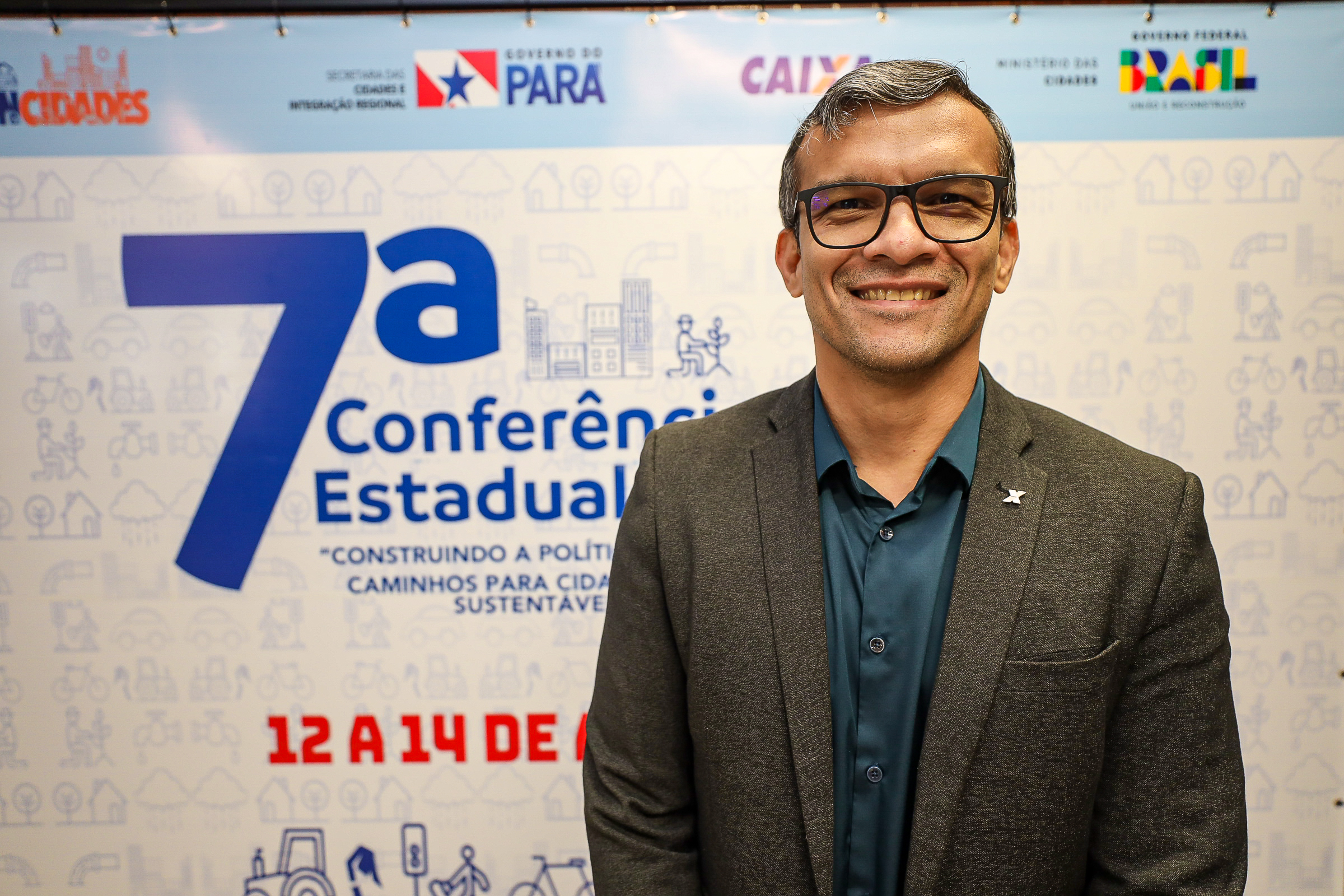 Abertura da 7ª Conferência Estadual das Cidades