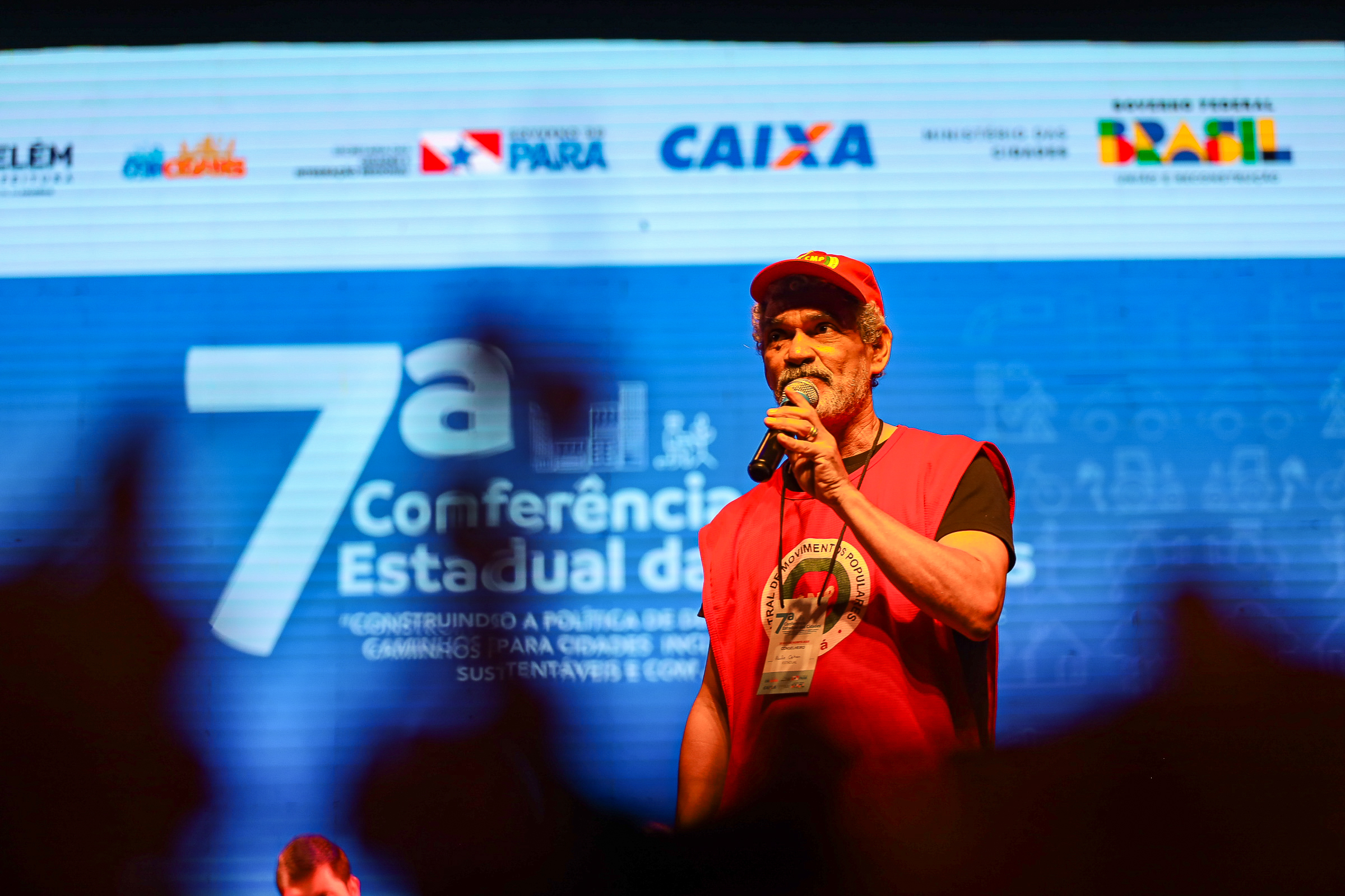 Abertura da 7ª Conferência Estadual das Cidades