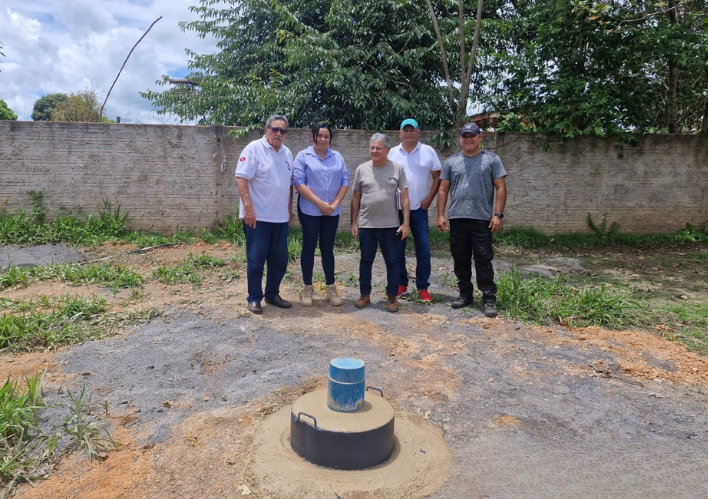 Obras de sistemas de abastecimento avançam no Pará