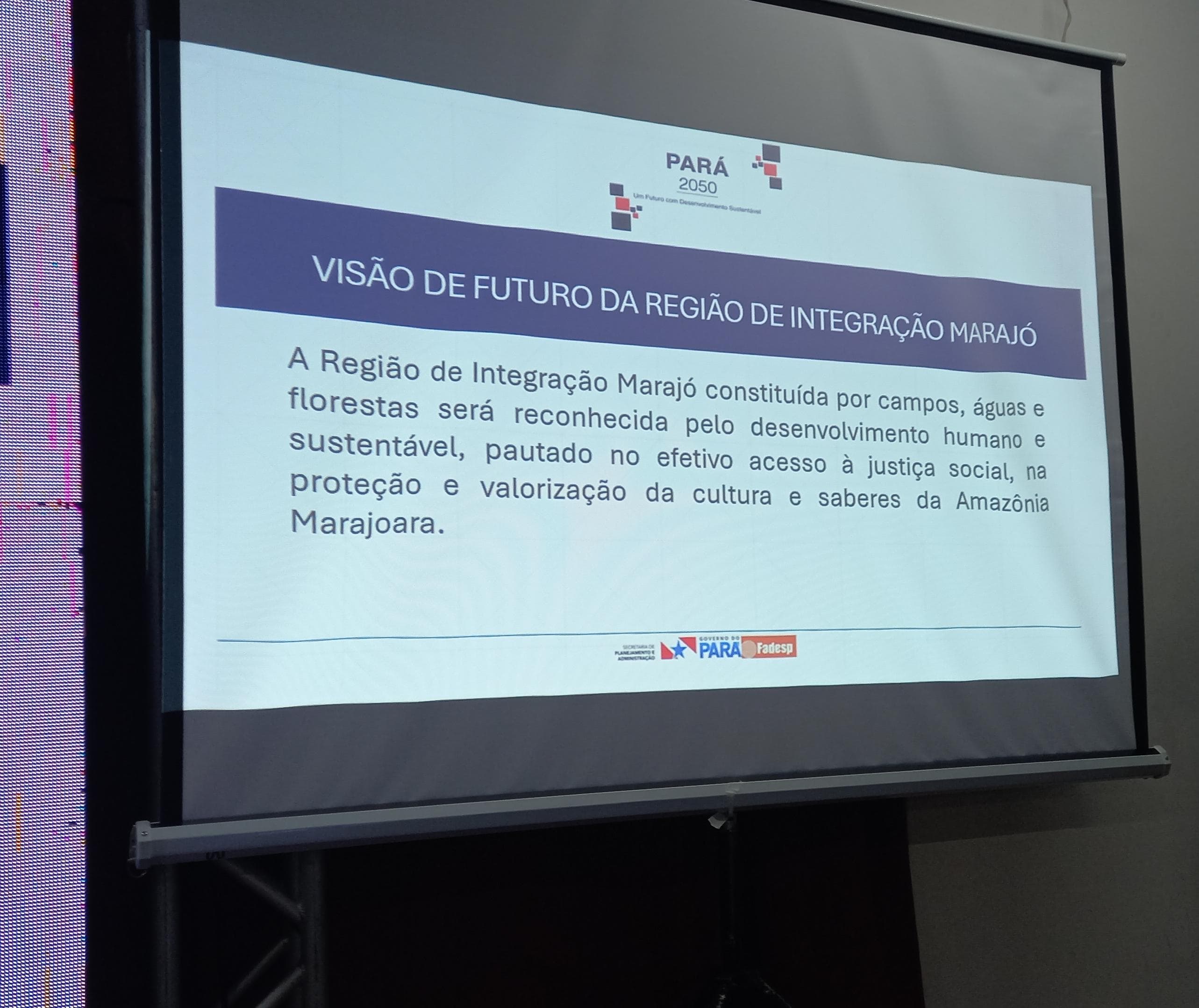 Reunião Pará50