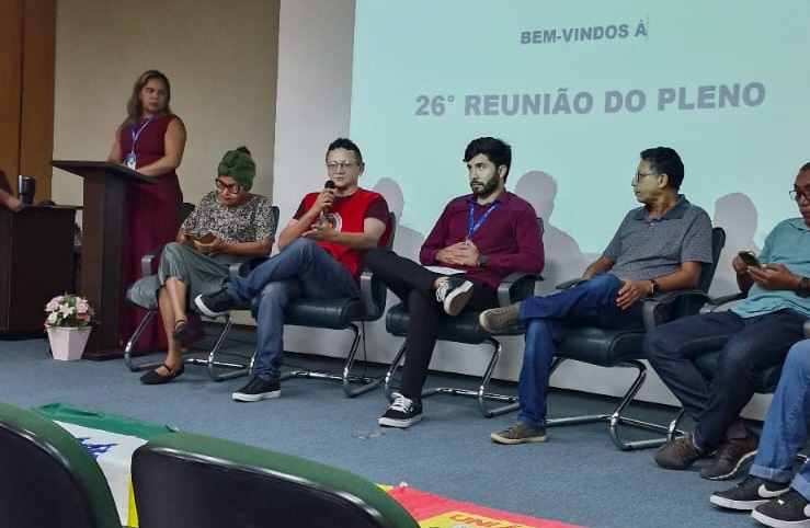 26ª reunião do pleno do ConCidades-PA
