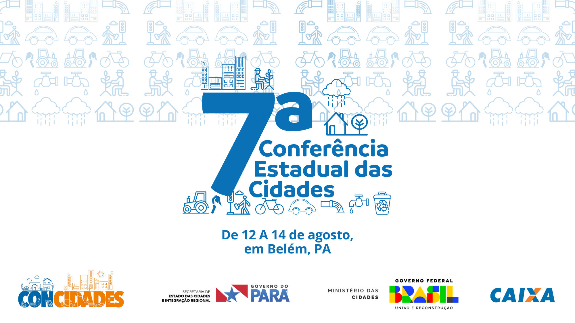 7ª Conferência Estadual das Cidades