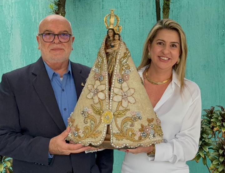 visita da Imagem Peregrina à Secir/EGPA